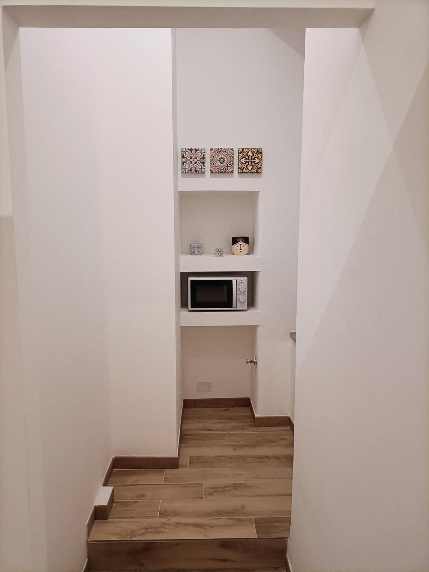 巴勒莫 Thalia酒店 外观 照片